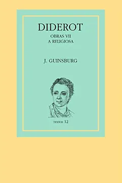 Livro Diderot. Obras VII. A Religiosa - Resumo, Resenha, PDF, etc.
