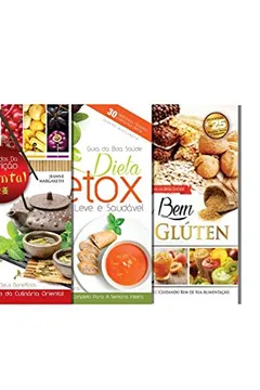 Livro Dieta e Nutrição - Caixa - Resumo, Resenha, PDF, etc.