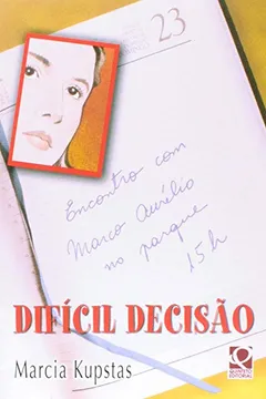 Livro Dificil Decisao - Resumo, Resenha, PDF, etc.