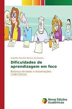 Livro Dificuldades de Aprendizagem Em Foco - Resumo, Resenha, PDF, etc.