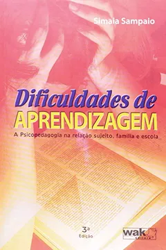 Livro Dificuldades De Aprendizagem - Resumo, Resenha, PDF, etc.