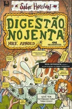 Livro Digestão Nojenta - Resumo, Resenha, PDF, etc.