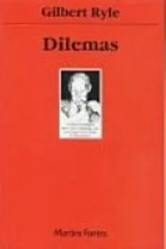 Livro Dilemas - Resumo, Resenha, PDF, etc.