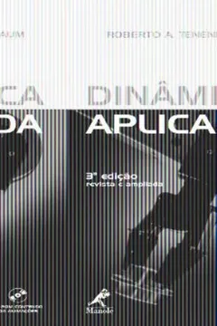 Livro Dinâmica Aplicada - Resumo, Resenha, PDF, etc.