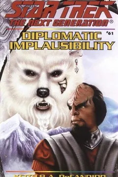 Livro Diplomatic Implausibility - Resumo, Resenha, PDF, etc.