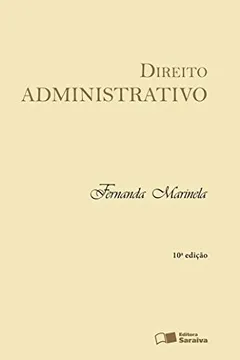 Livro Direito Administrativo 2016 - Resumo, Resenha, PDF, etc.