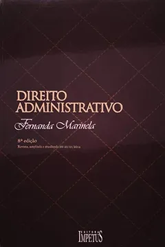 Livro Direito Administrativo - Resumo, Resenha, PDF, etc.
