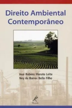 Livro Direito Ambiental Contemporâneo - Resumo, Resenha, PDF, etc.