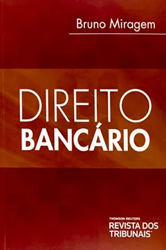 Capa do livro Direito Bancário