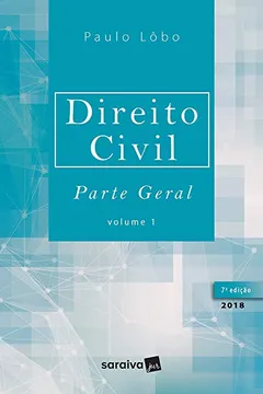 Livro Direito Civil 1. Parte Geral - Resumo, Resenha, PDF, etc.