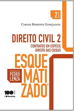 Livro Direito Civil 2. Esquematizado - Resumo, Resenha, PDF, etc.