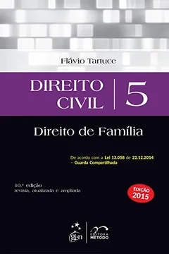 Livro Direito Civil 5 - Direito de Família - Resumo, Resenha, PDF, etc.