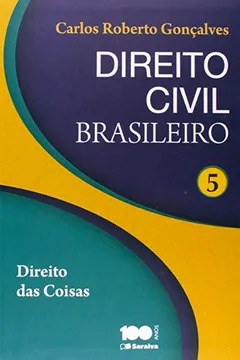 Livro Direito Civil Brasileiro. Direito das Coisas - Resumo, Resenha, PDF, etc.