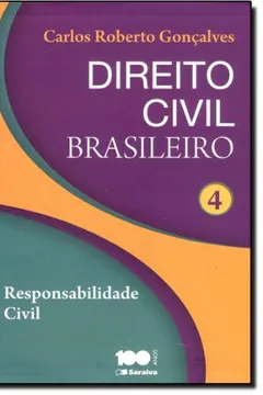 Livro Direito Civil Brasileiro - Volume 4 - Resumo, Resenha, PDF, etc.