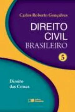 Livro Direito Civil Brasileiro - Volume 5 - Resumo, Resenha, PDF, etc.