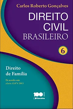 Livro Direito Civil Brasileiro - Volume 6 - Resumo, Resenha, PDF, etc.