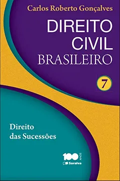 Livro Direito Civil Brasileiro - Volume 7 - Resumo, Resenha, PDF, etc.