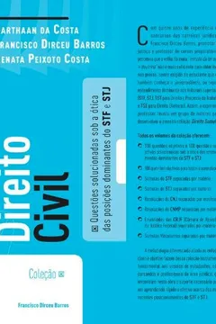 Livro Direito Civil - Coleção Direito Sumular - Resumo, Resenha, PDF, etc.