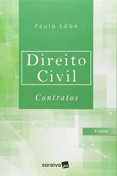 Livro Direito Civil. Contratos - Resumo, Resenha, PDF, etc.