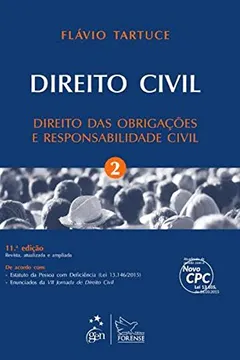 Livro Direito Civil. Direito das Obrigações e Responsabilidade Civil - Volume 2 - Resumo, Resenha, PDF, etc.