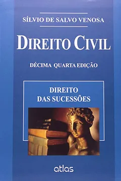 Livro Direito Civil. Direito Das Sucessões - Volume 7 - Resumo, Resenha, PDF, etc.