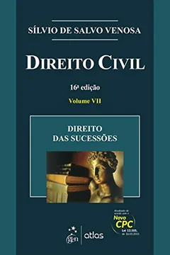 Livro Direito Civil-direitos das Sucessões - Volume 7 - Resumo, Resenha, PDF, etc.