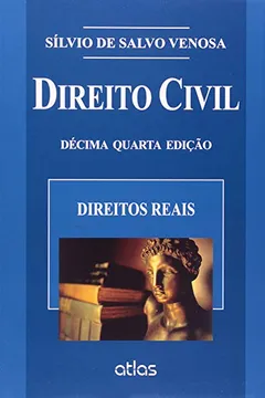 Livro Direito Civil. Direitos Reais - Volume 5 - Resumo, Resenha, PDF, etc.