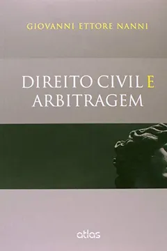 Livro Direito Civil e Arbitragem - Resumo, Resenha, PDF, etc.