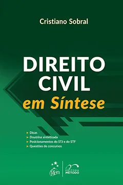 Livro Direito Civil em Síntese - Resumo, Resenha, PDF, etc.