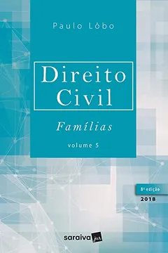 Livro Direito Civil. Famílias - Volume 5  - Resumo, Resenha, PDF, etc.