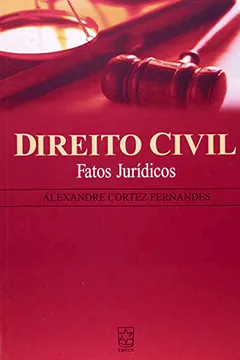 Livro Direito Civil. Fatos Jurídicos - Resumo, Resenha, PDF, etc.