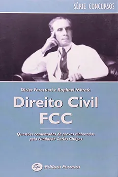 Livro Direito Civil FCC - Série Concursos - Resumo, Resenha, PDF, etc.