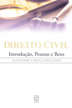 Livro Direito Civil. Introdução, Pessoas E Bens - Resumo, Resenha, PDF, etc.