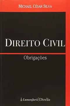 Livro Direito Civil - Obrigacoes - Resumo, Resenha, PDF, etc.