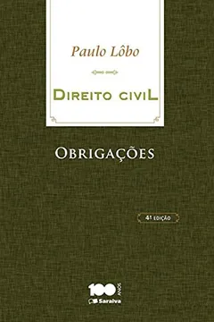 Livro Direito Civil. Obrigações - Resumo, Resenha, PDF, etc.