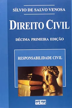 Livro Direito Civil. Responsabilidade Civil - Volume 4 - Resumo, Resenha, PDF, etc.