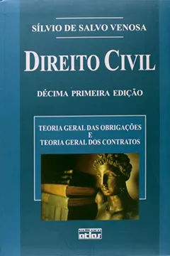 Livro Direito Civil. Teoria Geral Das Obrigações E Teoria Geral Dos Contratos 1 - Volume 2 - Resumo, Resenha, PDF, etc.