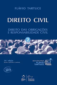 Livro Direito Civil - Vol. 2 - Direito das Obrigações e Responsabilidade Civil: Volume 2 - Resumo, Resenha, PDF, etc.