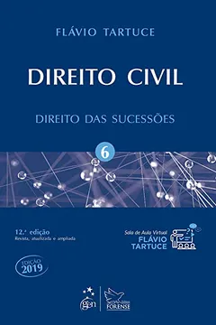 Livro Direito Civil - Vol. 6 - Direito das Sucessões: Volume 6 - Resumo, Resenha, PDF, etc.