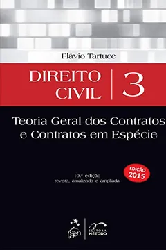 Livro Direito Civil - Volume 3 - Resumo, Resenha, PDF, etc.