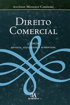 Livro Direito Comercial - Resumo, Resenha, PDF, etc.
