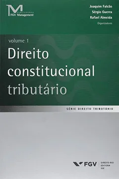 Livro Direito Constitucional Tributário - Volume 1 - Resumo, Resenha, PDF, etc.
