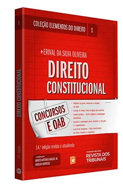 Livro Direito Constitucional - Volume 1. Coleção Elementos do Direito - Resumo, Resenha, PDF, etc.