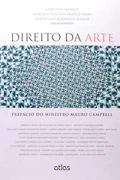 Livro Direito da Arte - Resumo, Resenha, PDF, etc.