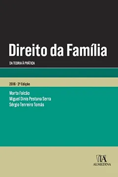 Livro Direito da Família: Da Teoria á Prática - Resumo, Resenha, PDF, etc.
