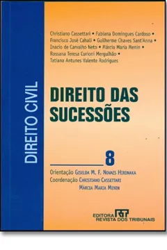 Livro Direito Da Sucessões - Volume 8. Coleção Direito Civil - Resumo, Resenha, PDF, etc.