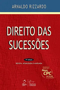 Livro Direito das Sucessões - Resumo, Resenha, PDF, etc.