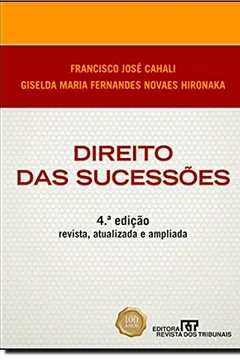 Livro Direito Das Sucessoes - Resumo, Resenha, PDF, etc.