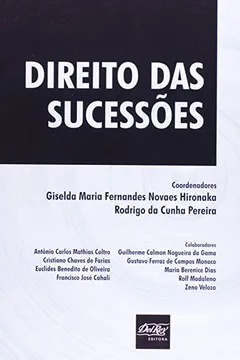 Livro Direito das Sucessões - Resumo, Resenha, PDF, etc.