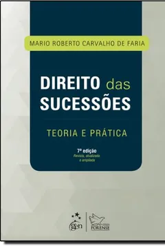 Livro Direito das Sucessões. Teoria e Pratica - Resumo, Resenha, PDF, etc.